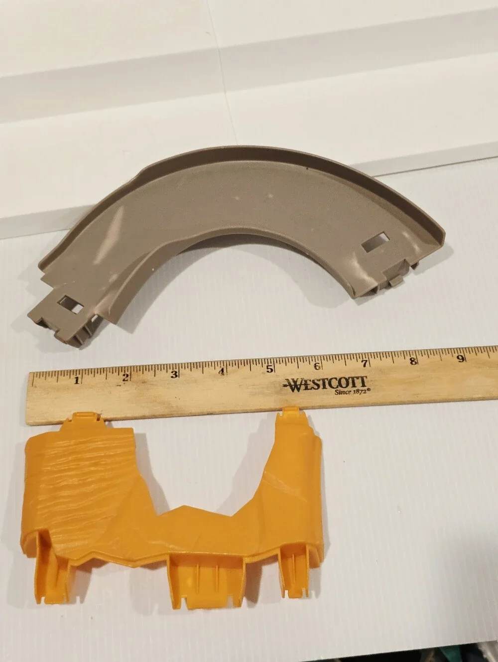 Disney Pixar Cars Playset Replacement Parts Set